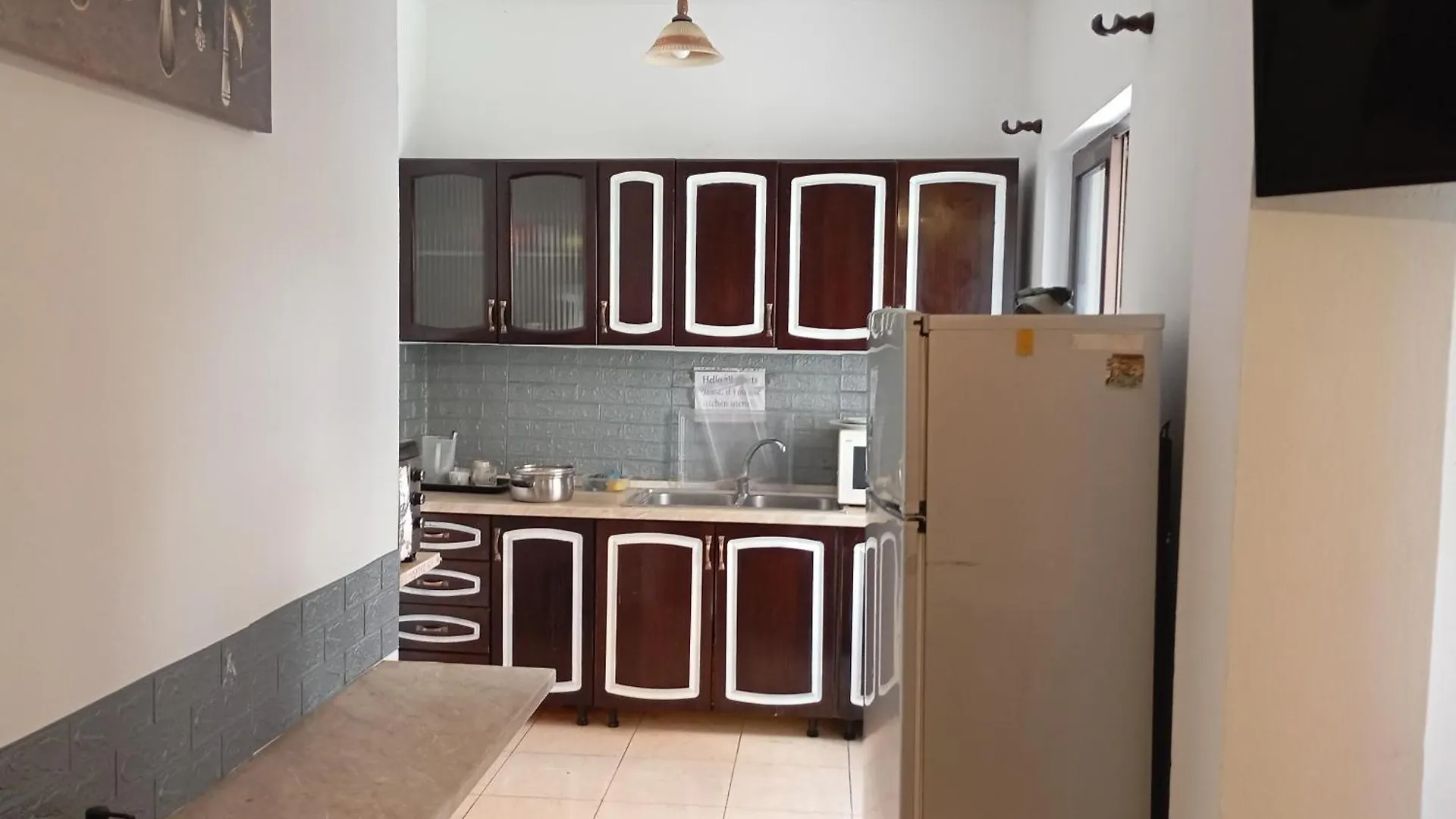 Blue Diamond Hostel Him Kolli Street Building No 4 Tirana